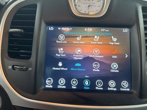 Used 2023 Chrysler 300 Touring L w/ Popular Equipment Group image 16