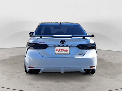 Used 2021 Toyota Camry XSE w/ Navigation Package image 4