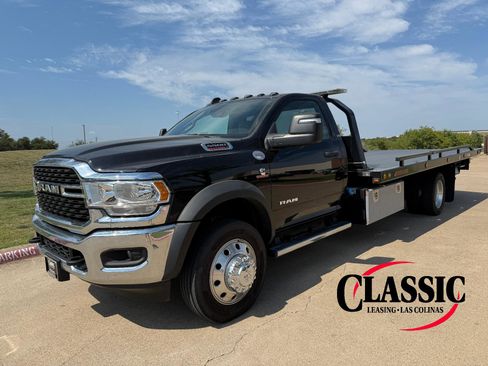 Used 2024 RAM 5500 SLT w/ Quick Order Package 2YG SLT image 1
