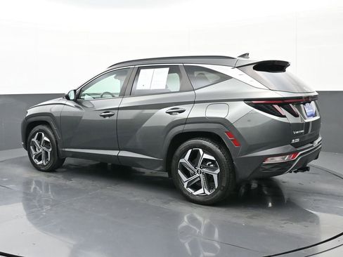 Used 2022 Hyundai Tucson SEL w/ Convenience Package image 6