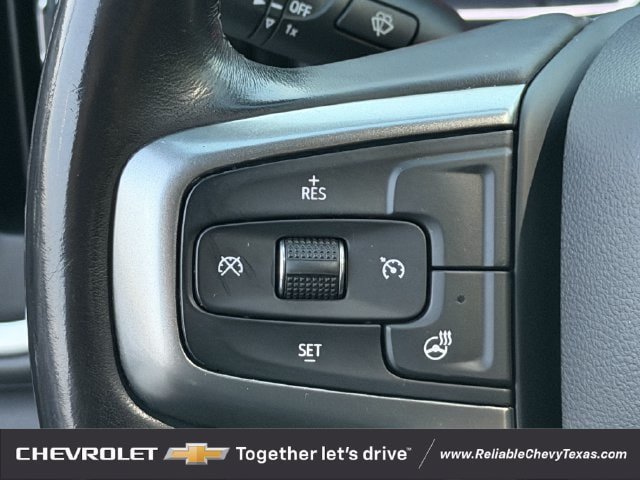 Used 2019 Chevrolet Silverado 1500 LTZ w/ LTZ Texas Edition RWD image 17