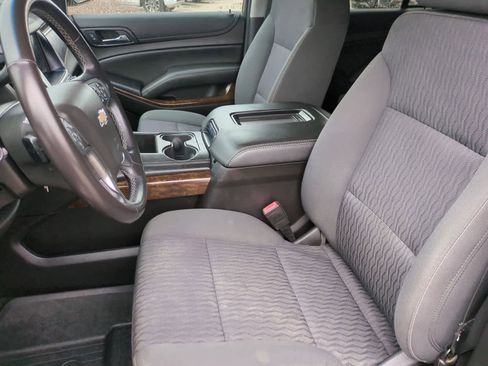 Used 2018 Chevrolet Tahoe LS w/ Max Trailering Package AWD/4WD image 16