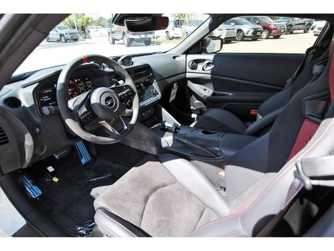 New 2027 Nissan Z Performance RWD image 8