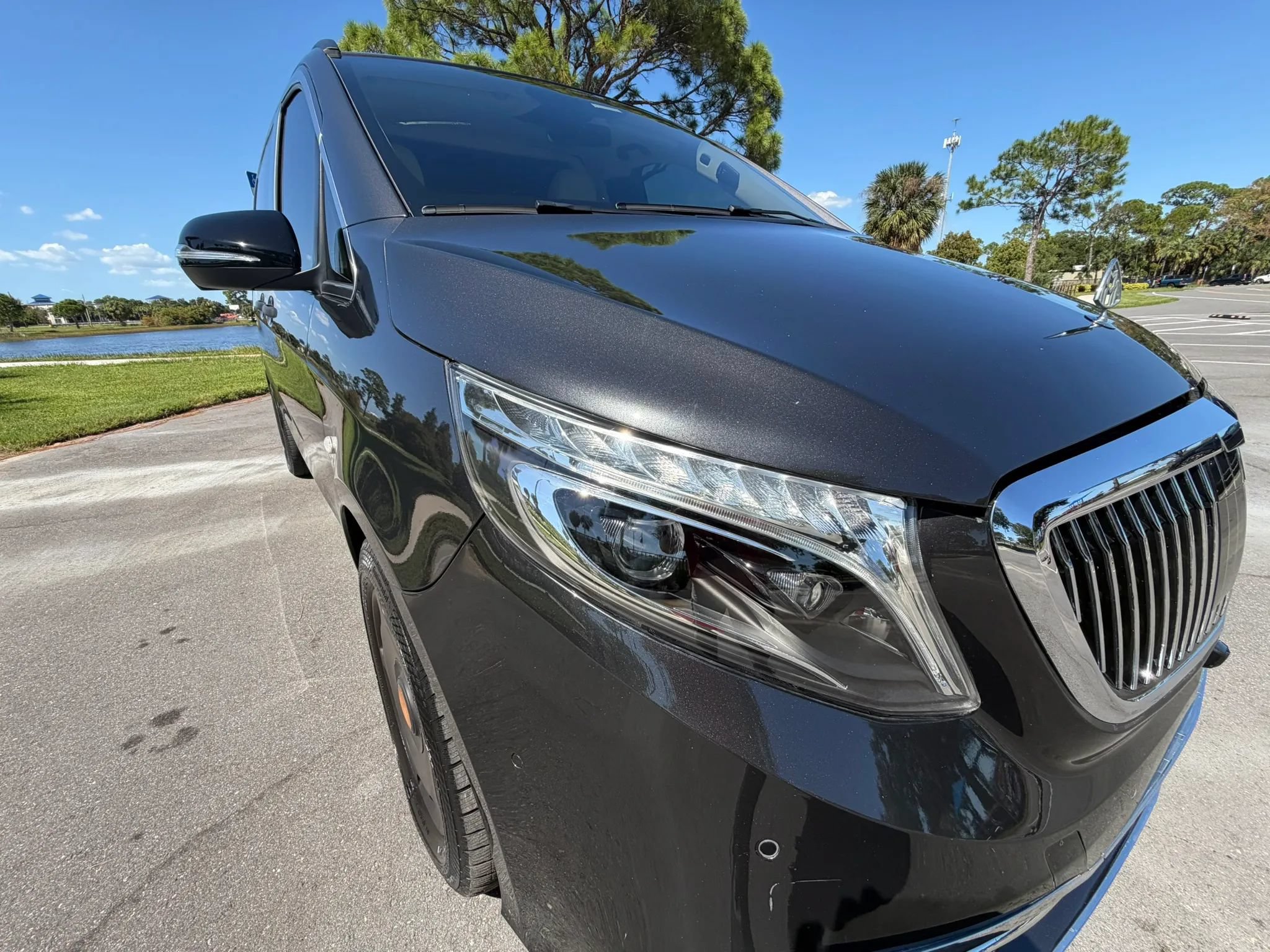 Used 2021 Mercedes-Benz Metris Passenger w/ Premium Safety Package image 6