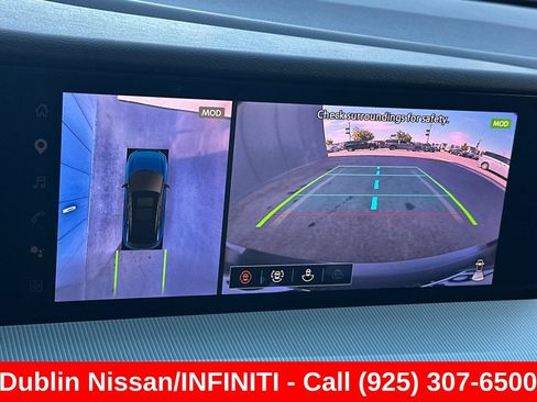 Used 2025 Nissan Murano SL w/ Cargo Package AWD/4WD image 27