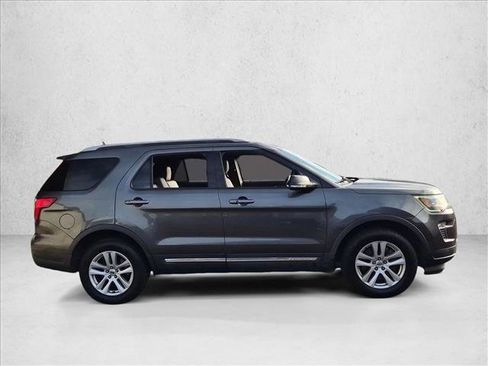 Used 2018 Ford Explorer XLT w/ Equipment Group 202A AWD/4WD image 4