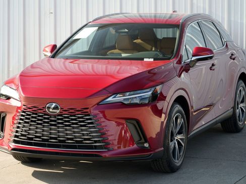 Used 2025 Lexus RX 350 Premium image 49