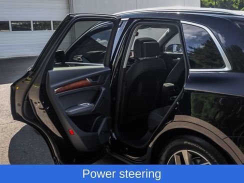 Used 2023 Audi Q5 2.0T Premium Plus w/ Premium Plus Package AWD/4WD image 24
