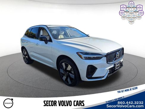 Certified 2024 Volvo XC60 T8 Plus w/ Protection Package Premier AWD/4WD image 2