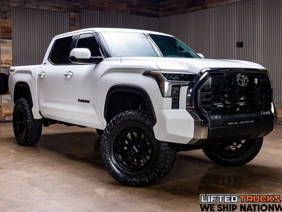 Used 2026 Toyota Tundra SR5 w/ TRD Off-Road Package