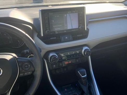 Used 2021 Toyota RAV4 Limited w/ Carpet Mat Package (TMS) image 37