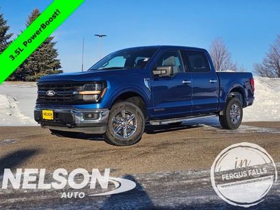 Used 2024 Ford F150 XLT w/ Mobile Office Package