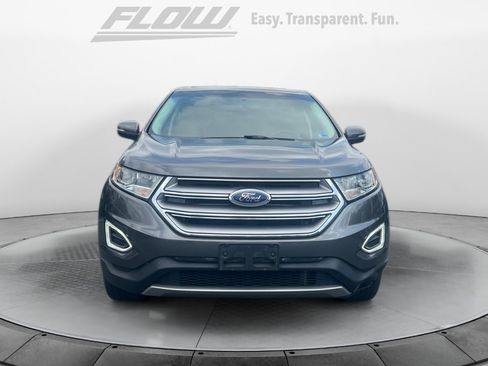Used 2016 Ford Edge SEL AWD/4WD image 3