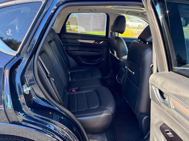 Used 2024 MAZDA CX-5 AWD 2.5 S w/ Premium Package image 23