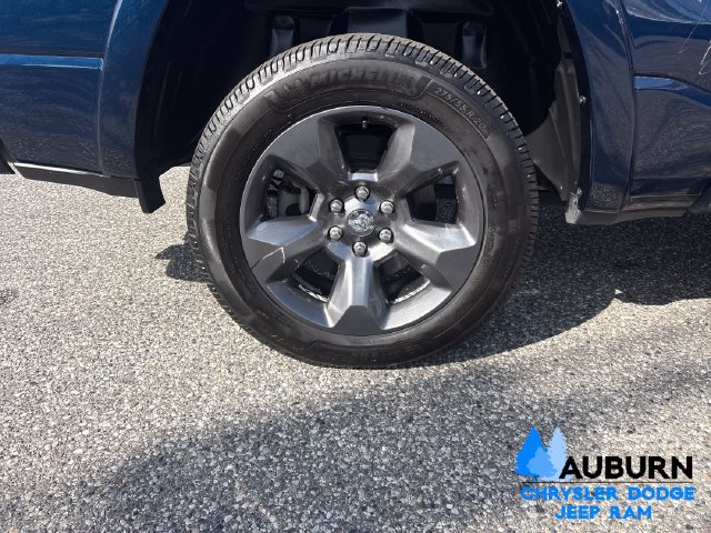 Used 2020 RAM 1500 Big Horn w/ Built-to-serve Edition AWD/4WD image 25