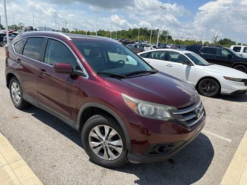 Used 2014 Honda CR-V EX-L image 3