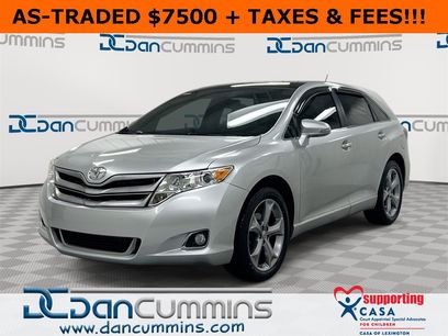 Used 2013 Toyota Venza XLE w/ XLE Premium Pkg
