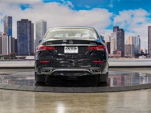 Certified 2023 Mercedes-Benz E 350 4MATIC Sedan image 11