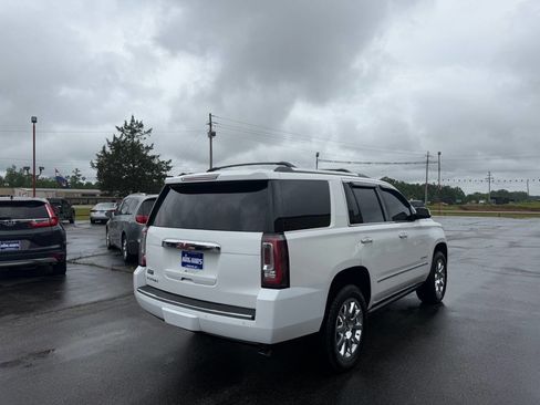 Used 2015 GMC Yukon Denali w/ Premium Package RWD image 6