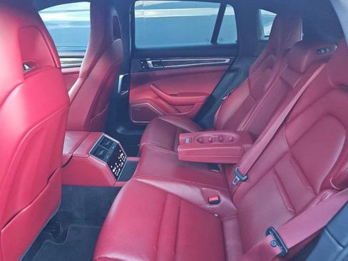 Used 2020 Porsche Panamera GTS w/ Premium Package Plus AWD/4WD image 4