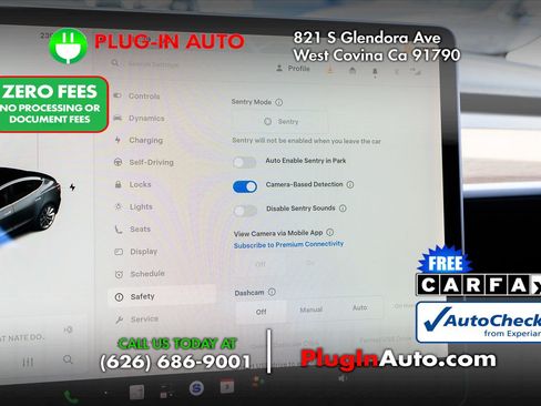 Used 2019 Tesla Model 3 Long Range AWD/4WD image 30