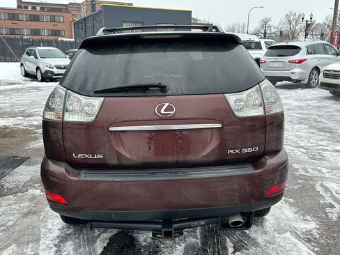 Used 2008 Lexus RX 350 AWD image 6
