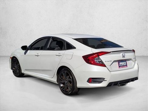 Used 2019 Honda Civic Sport image 8