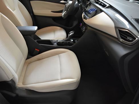Used 2023 Buick Encore GX Preferred w/ Cold Weather Comfort Package FWD image 34