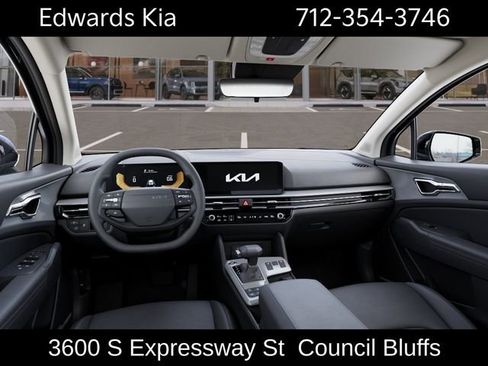 New 2026 Kia Sportage EX FWD image 16
