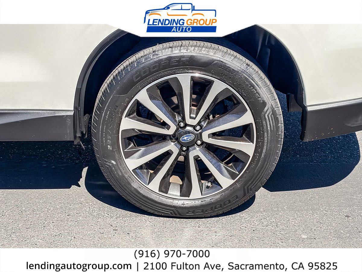 Used 2017 Subaru Forester 2.0XT Premium w/ Popular Package #2A AWD/4WD image 10