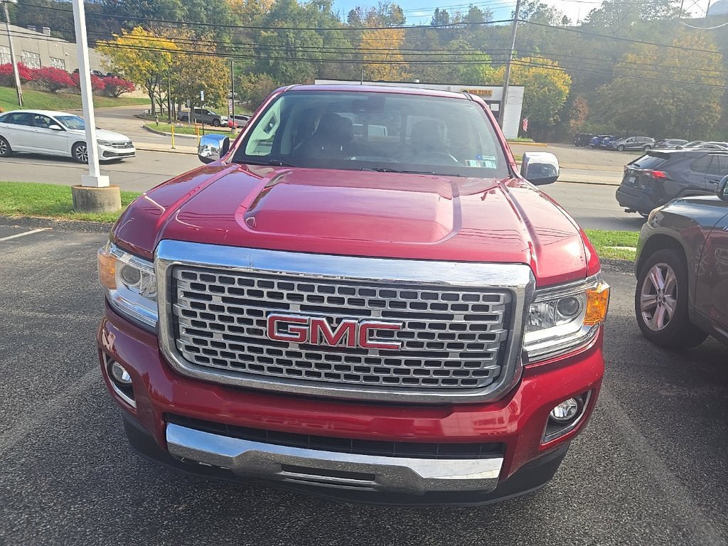 Used 2019 GMC Canyon Denali AWD/4WD image 9