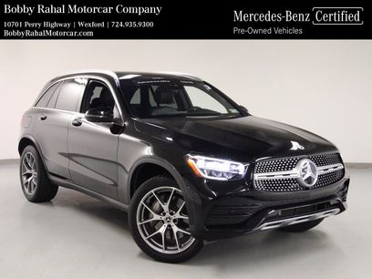 Certified 2022 Mercedes-Benz GLC 300 4MATIC