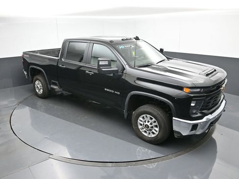 Used 2026 Chevrolet Silverado 2500 W/T w/ WT/CX Safety Package image 47
