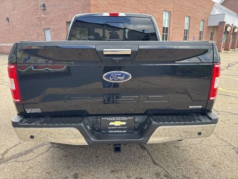 Used 2019 Ford F150 XLT w/ Equipment Group 302A Luxury AWD/4WD image 5