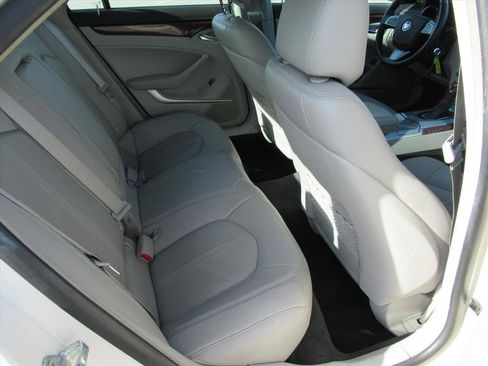 Used 2012 Cadillac CTS Luxury image 28