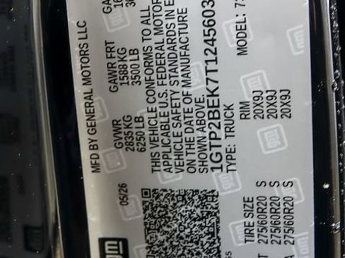 New 2026 GMC Canyon Elevation w/ Convenience Package AWD/4WD image 22