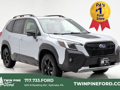 Used 2022 Subaru Forester Wilderness