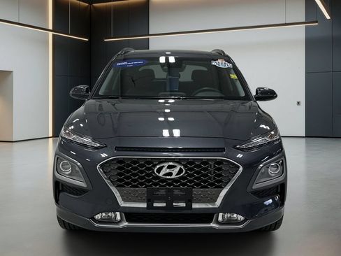 Used 2021 Hyundai Kona Limited w/ Cargo Package FWD image 10