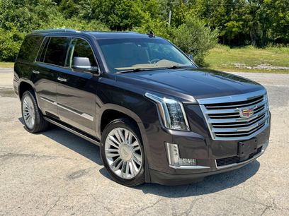 Used 2016 Cadillac Escalade Platinum