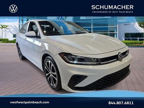 New 2026 Volkswagen Jetta Sport image 1