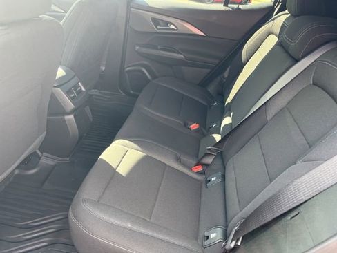 New 2026 Chevrolet Equinox EV LT w/ Comfort Package image 21