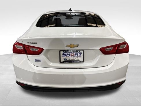 Used 2017 Chevrolet Malibu LS image 5