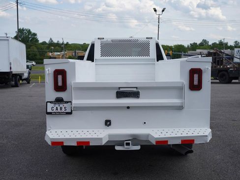 Used 2020 Chevrolet Silverado 2500 W/T w/ WT Convenience Package AWD/4WD image 6