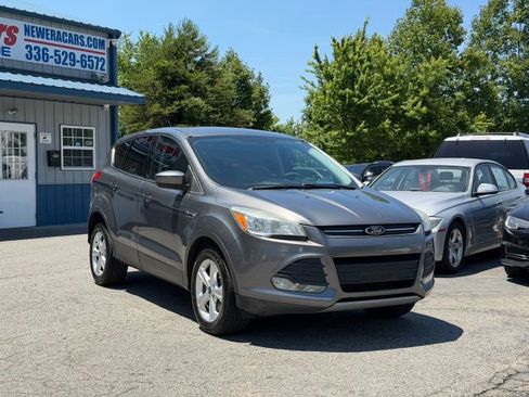 Used 2014 Ford Escape SE AWD/4WD image 7