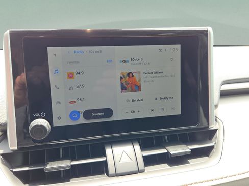 Certified 2025 Toyota RAV4 XLE w/ Convenience Package FWD image 20