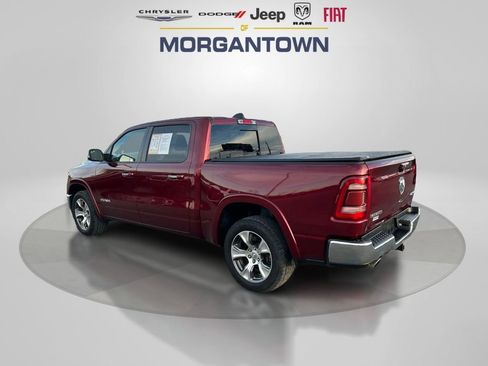 Certified 2022 RAM 1500 Laramie AWD/4WD image 8