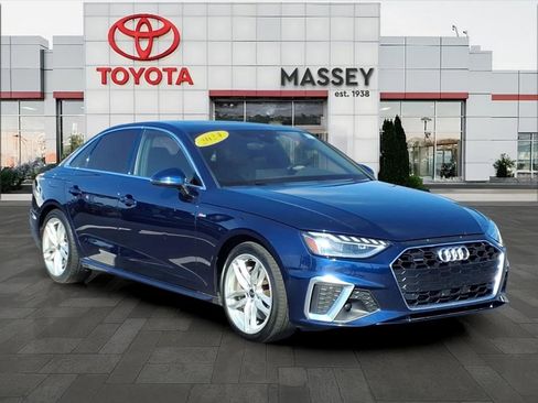 Used 2024 Audi A4 2.0T Premium Plus AWD/4WD image 1
