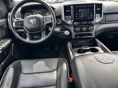 Used 2024 RAM 1500 Laramie AWD/4WD image 15