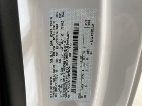 Used 2023 Ford F350 XLT AWD/4WD image 27