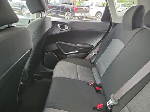 Used 2021 Kia Soul GT-Line FWD image 8
